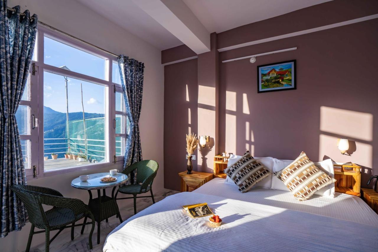 Zostel Homes Kotkhai Shimla Exteriör bild