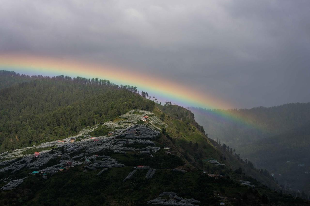 Zostel Homes Kotkhai Shimla Exteriör bild
