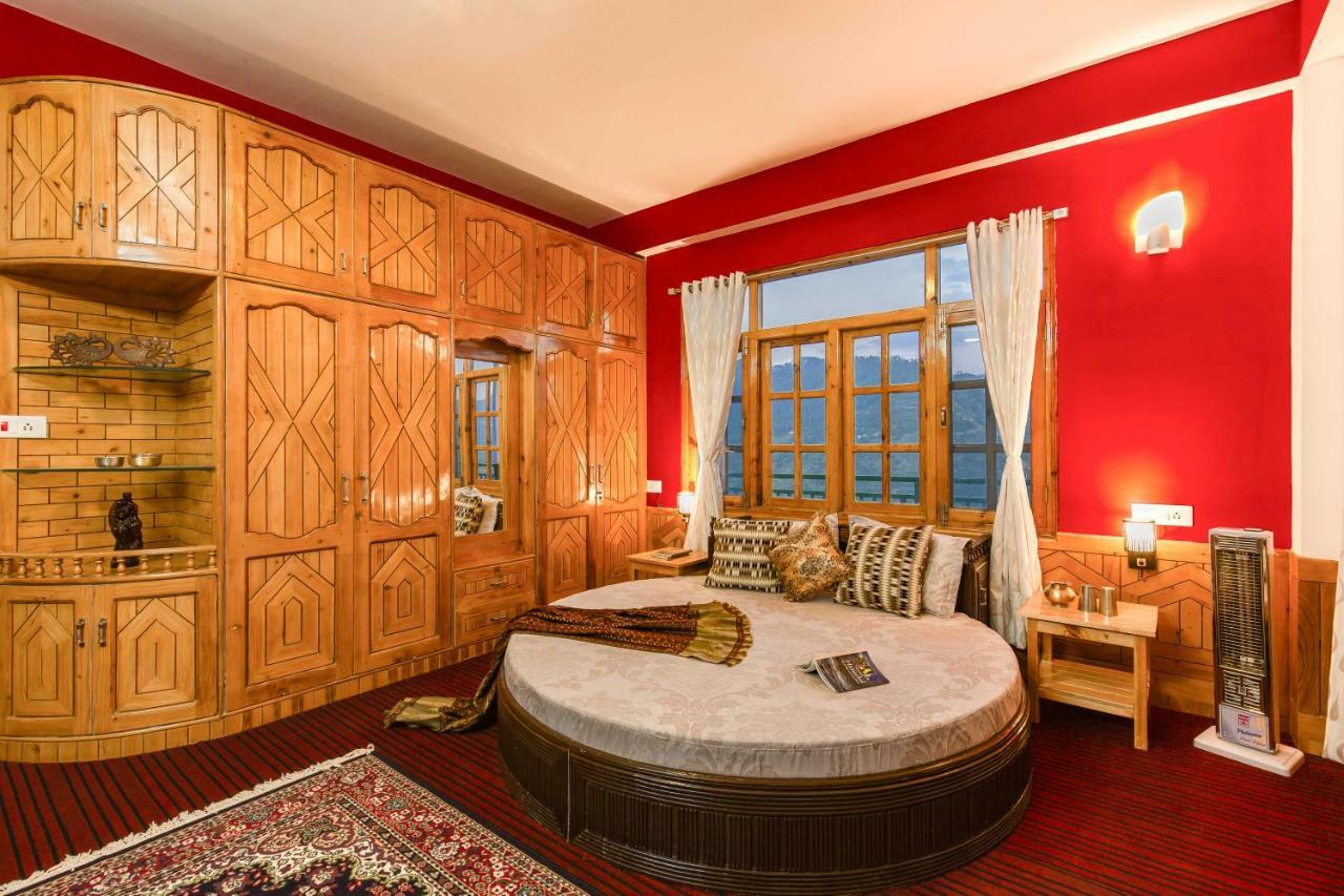 Zostel Homes Kotkhai Shimla Exteriör bild