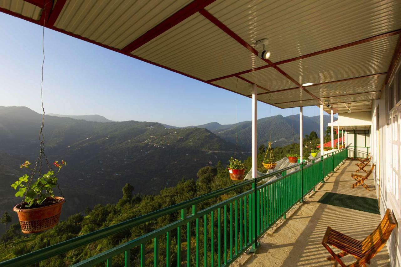 Zostel Homes Kotkhai Shimla Exteriör bild