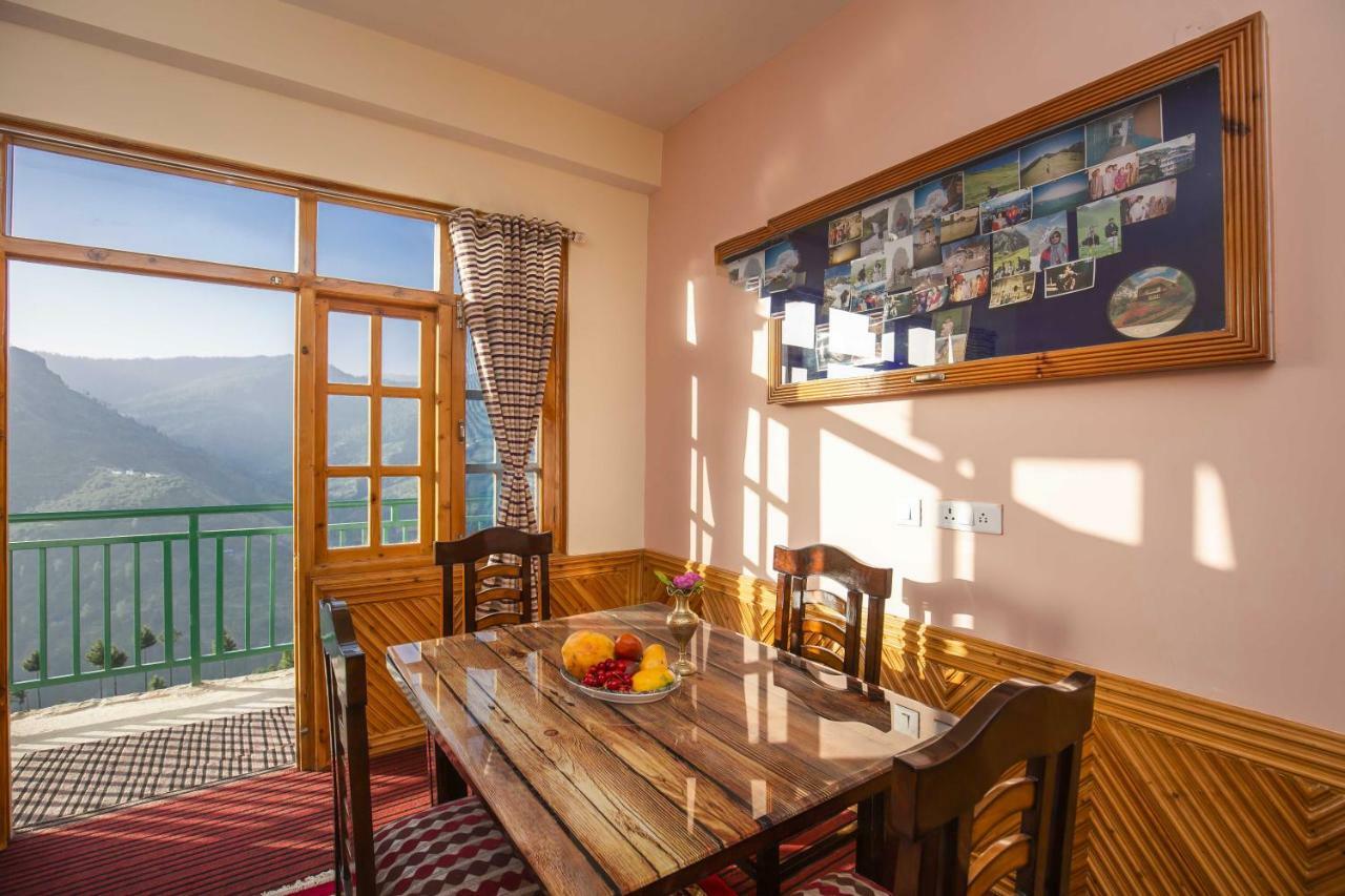 Zostel Homes Kotkhai Shimla Exteriör bild