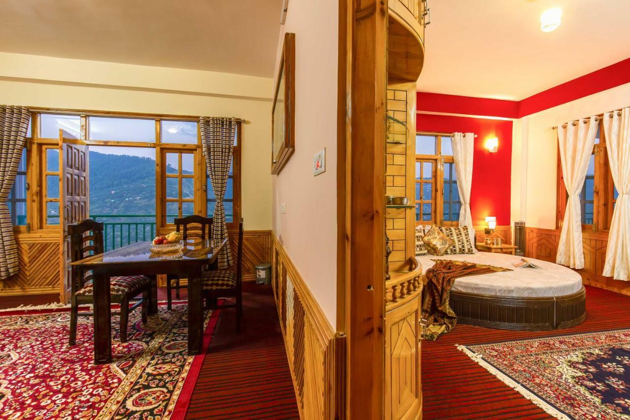 Zostel Homes Kotkhai Shimla Exteriör bild