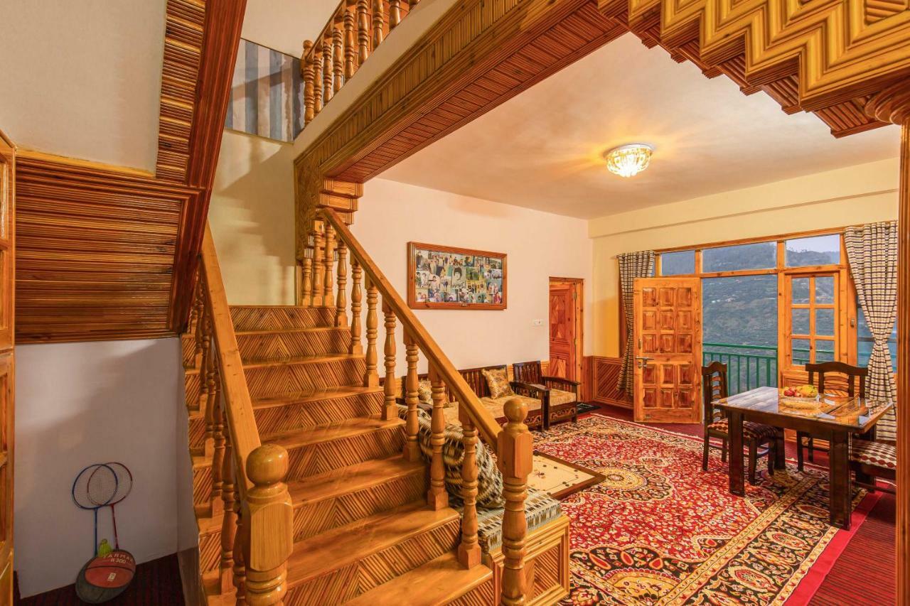 Zostel Homes Kotkhai Shimla Exteriör bild